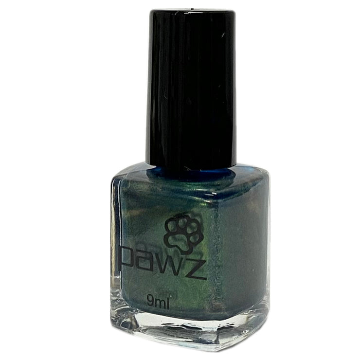 Vegan Dog Nail Polish - Teal Green