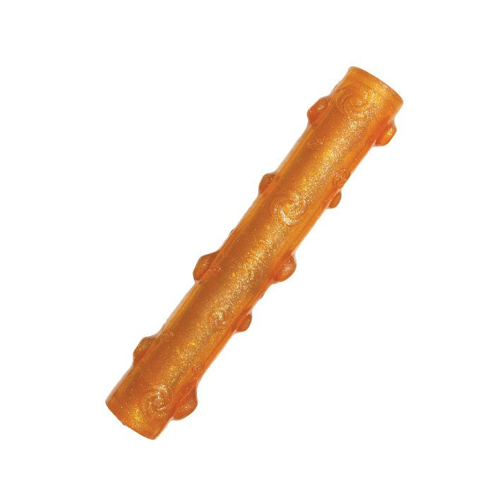 KONG Squeezz Crackle Fetch Stick Dog Toy - Large