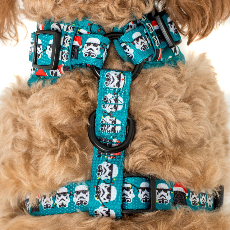 Stormtrooper & Darth Vader Star Wars Xmas Harness