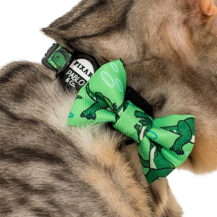 Toy Story - Rex Cat Bow Tie