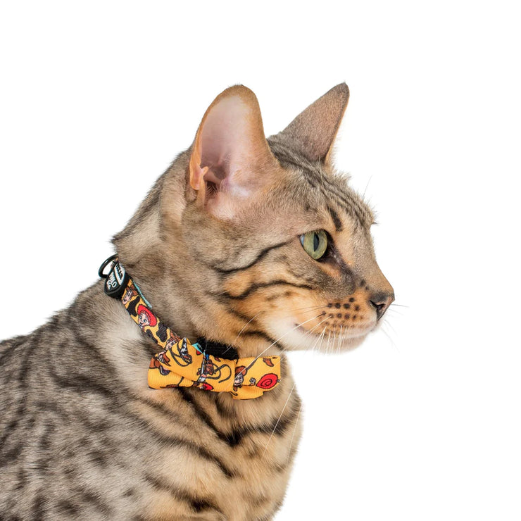 Toy Story - Woody's Roundup Cat Bow Tie
