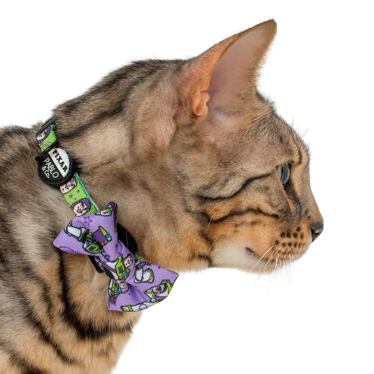 Toy Story - Buzz Lightyear Cat Bow Tie