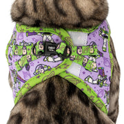 Toy Story: Buzz Lightyear Rex - Cat Harness + Leash Set