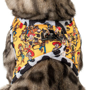Toy Story: Woody's Round Up - Cat Harness + Leash Set