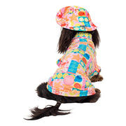 Mykonos: Dog Bucket Hat