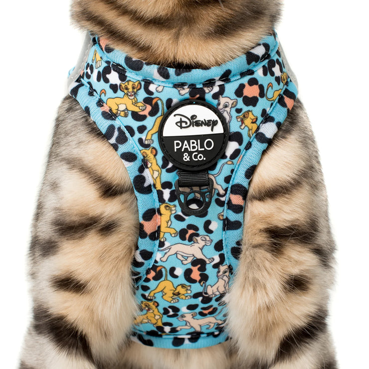 Lion King - Cat Harness + Leash Set