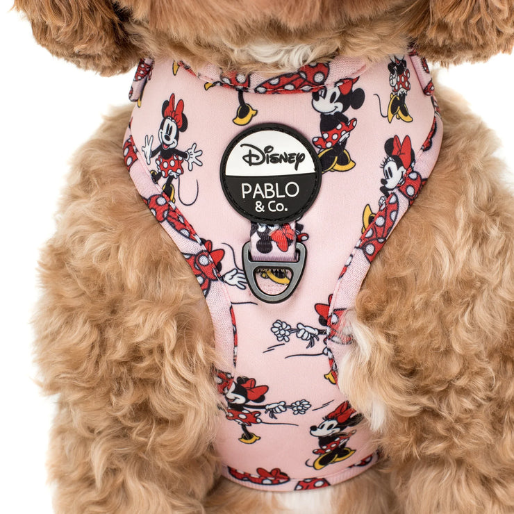 Minnie Mouse Adjustable Harness