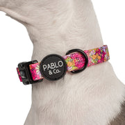 In Bloom Dog Collar