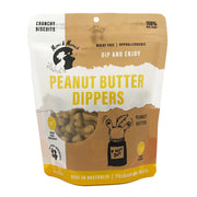Peanut Butter Dipper Natural Dog Treats
