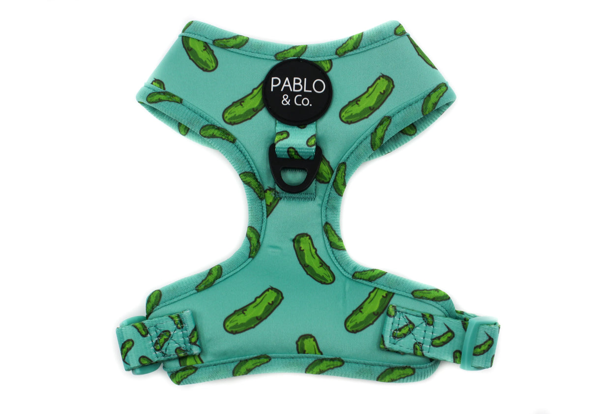 Pickles Adjustable Harness Uncanny Animals