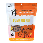 Pumpkin Pie Soft & Chewy Natural Dog Treats