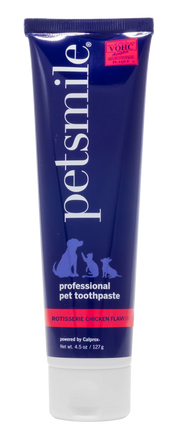 Dog & Cat Vegan Toothpaste - Rotisserie Chicken Flavor