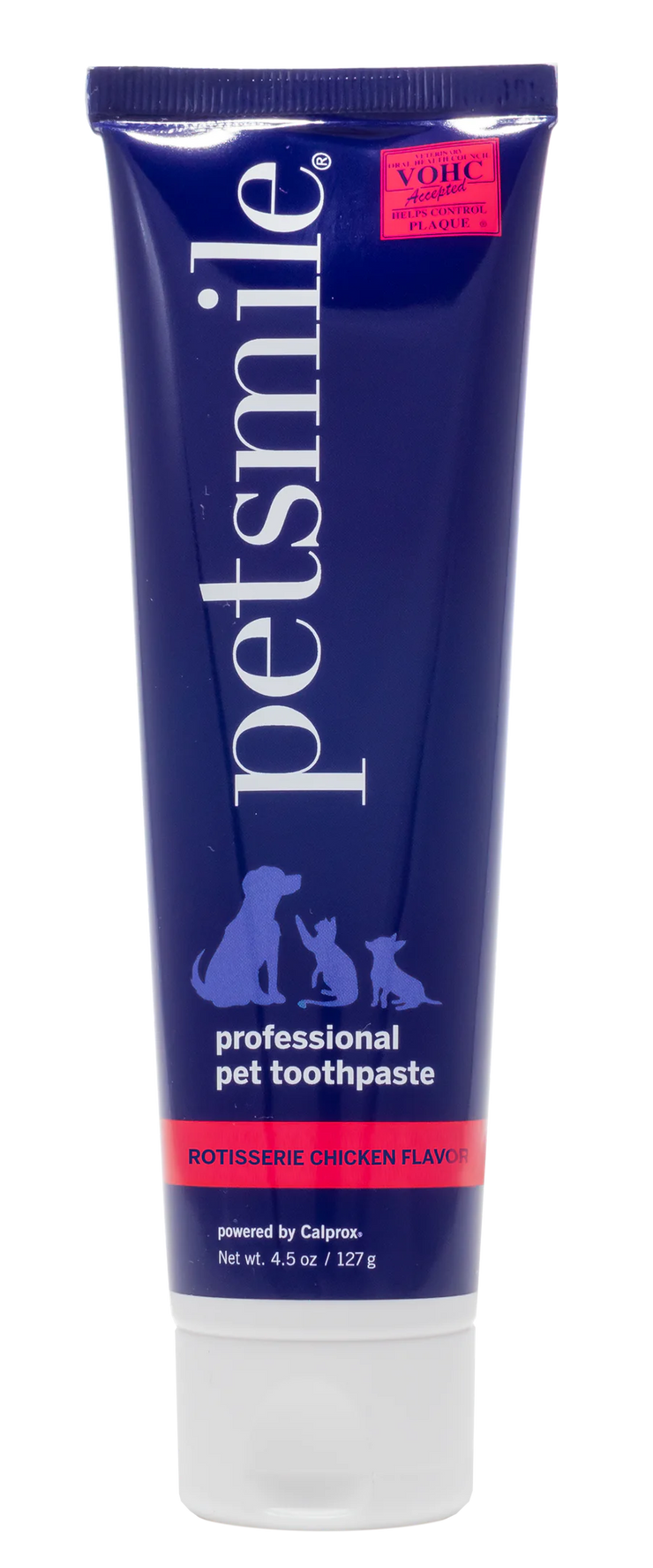 Dog & Cat Vegan Toothpaste - Rotisserie Chicken Flavor