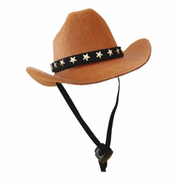 Mini Cowboy/Cowgirl Hat