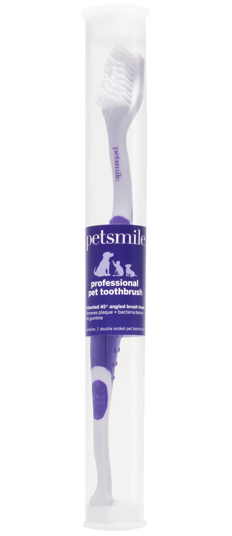 Professional Cat & Dog Toothbrush