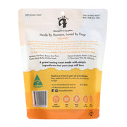 Woofbutter Bakes Natural Dog Treats