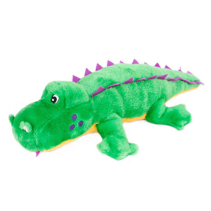 Grunterz Plush Toy -Alvin the Alligator