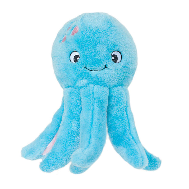 Grunterz Plush Toy - Oscar the Octopus