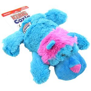KONG Cozie King Lion Medium
