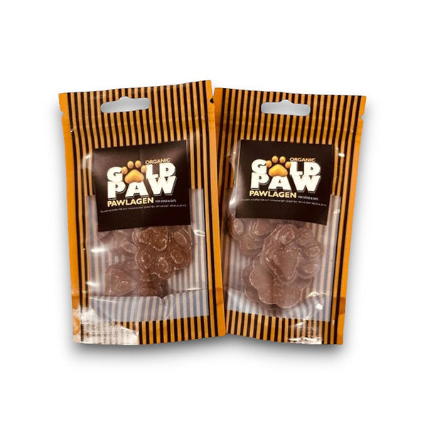 Gold Paw Pawlagen Paws