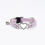 Cat Collar - Lilac Purple