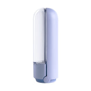 PupOasis Fold & Go Dog Water Bottle - Lavender