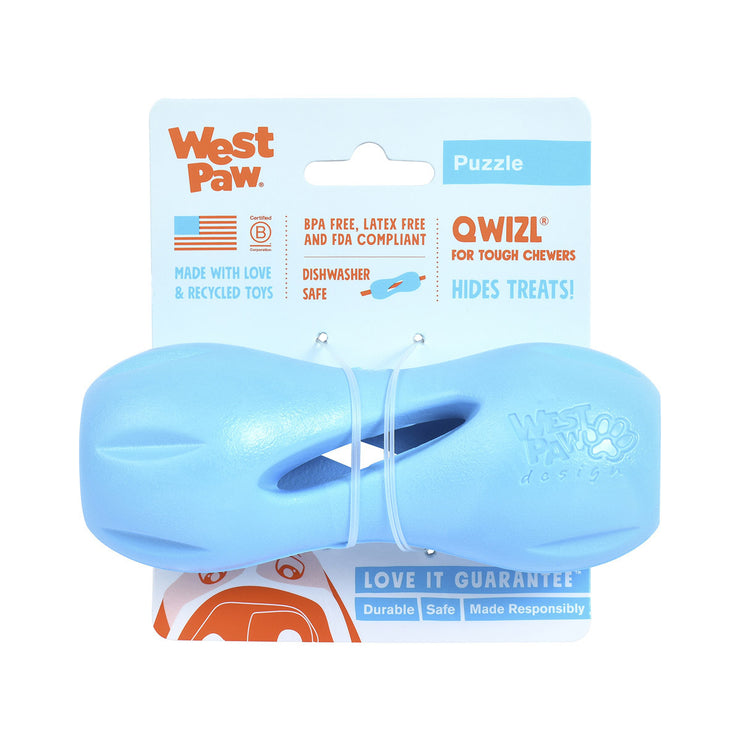 Qwizl Treat Dispensing Dog Toy - Large