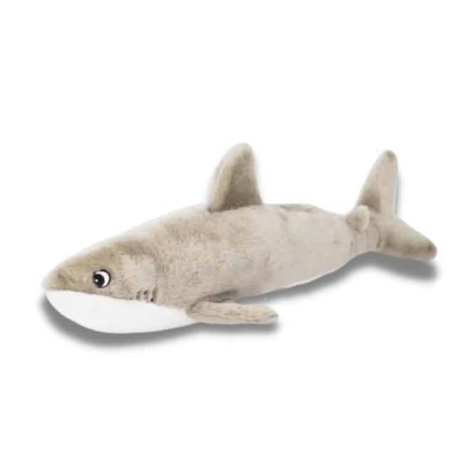 Jigglerz Shakeable Dog Toy - Shark