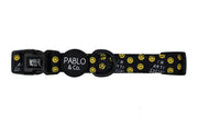 I'm Anti Social Dog Collar