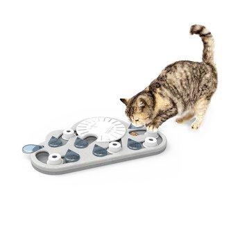 Cat Puzzle & Play Rainy Day - LEVEL 3