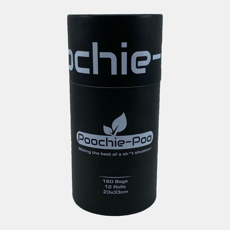Poochie-Poo 180 bags