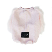 Light Pink Faux Fur Jumper