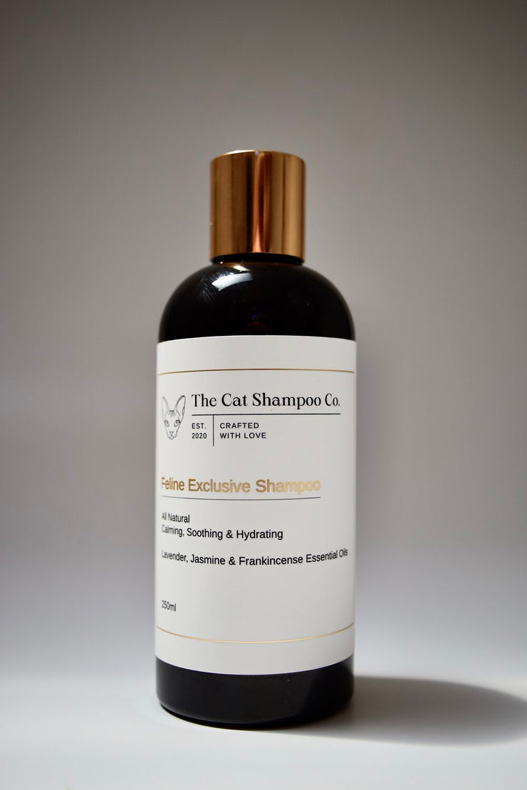 The Cat Shampoo Co - Feline Shampoo