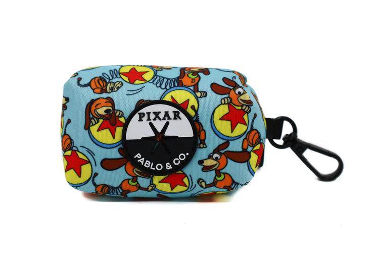 Toy Story - Slinky Dog -  Poop Bag Holder