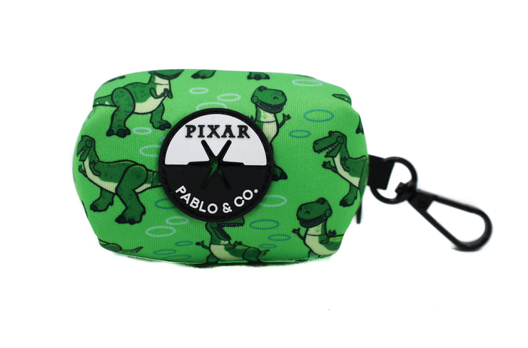 Toy Story - Rex - Poop Bag Holder