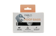 Compostable Biodegradable Poop Bags