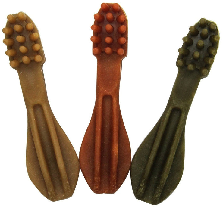 Small Toothbrush Dental Chew Whimzees