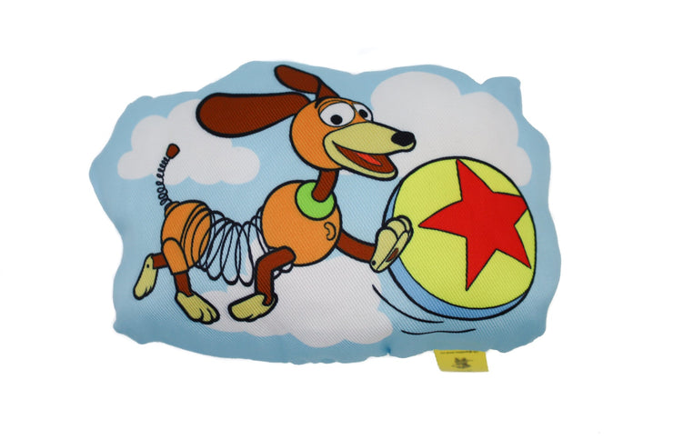 Toy Story - Slinky Dog Squeaky Toy