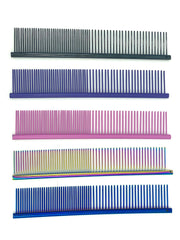 Lux Grooming Combs by Uncanny Animals