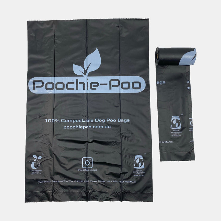 Poochie-Poo 180 bags
