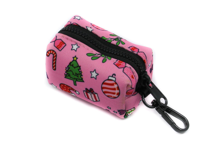 Christmas Wonderland - Poop Bag Holder