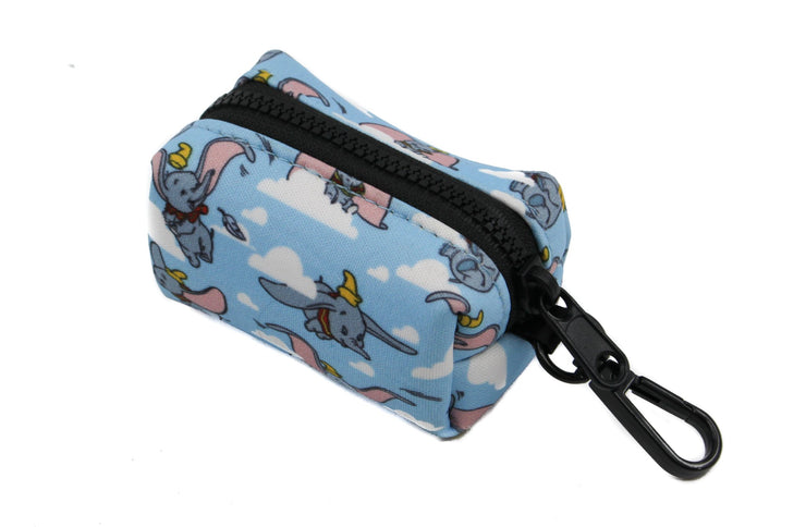 Dumbo in the Clouds: Poop Bag Holder