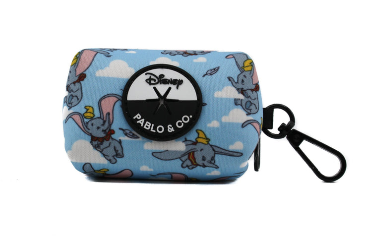 Dumbo in the Clouds: Poop Bag Holder