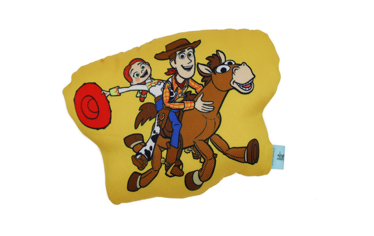 Toy Story - Woody's Roundup Squeaky Toy