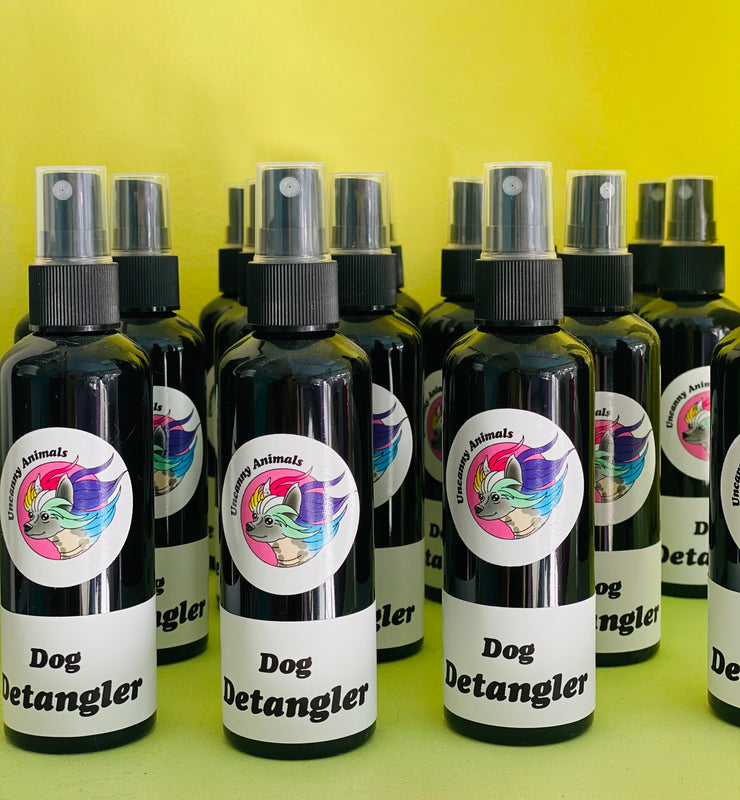 Detangler Spray