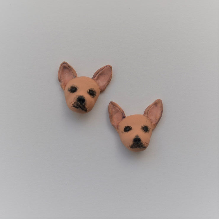 Dog Breed Handmade Earrings