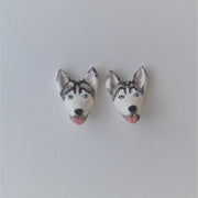 Dog Breed Handmade Earrings