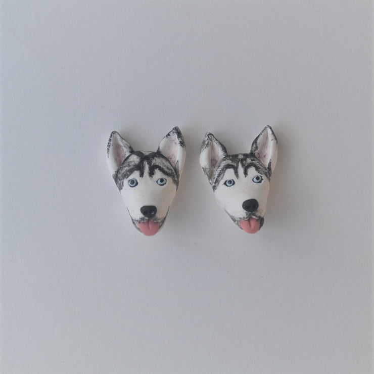 Dog Breed Handmade Earrings