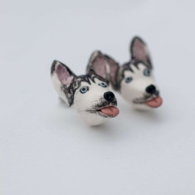 Dog Breed Handmade Earrings