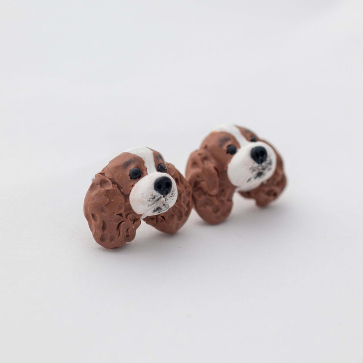 Dog Breed Handmade Earrings